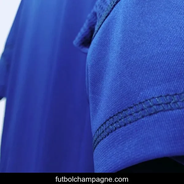 Retro 2010 Spain Away Soccer Jersey - Image 6