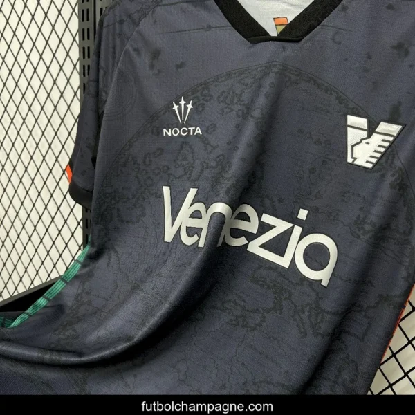 2025_26 Mens Venezia FC Home Jersey - Image 4