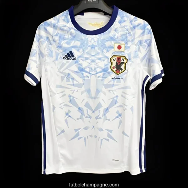 Retro 2017 Japan Away Jersey - Image 4