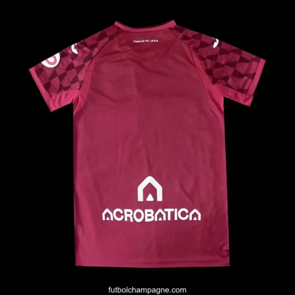 24_25 Torino Home Jersey - Image 5