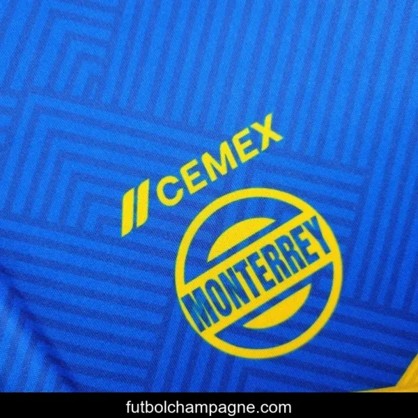 24_25 Tigres UANL Away Jersey - Image 7