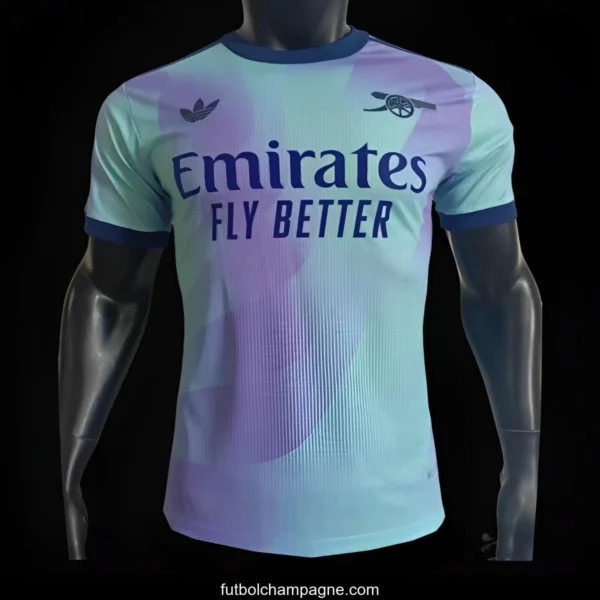 Player Version 24_25 Arsenal Third Jeresy - Image 4