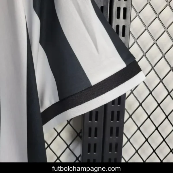 Retro 1998_99 Juventus Home Jersey - Image 4