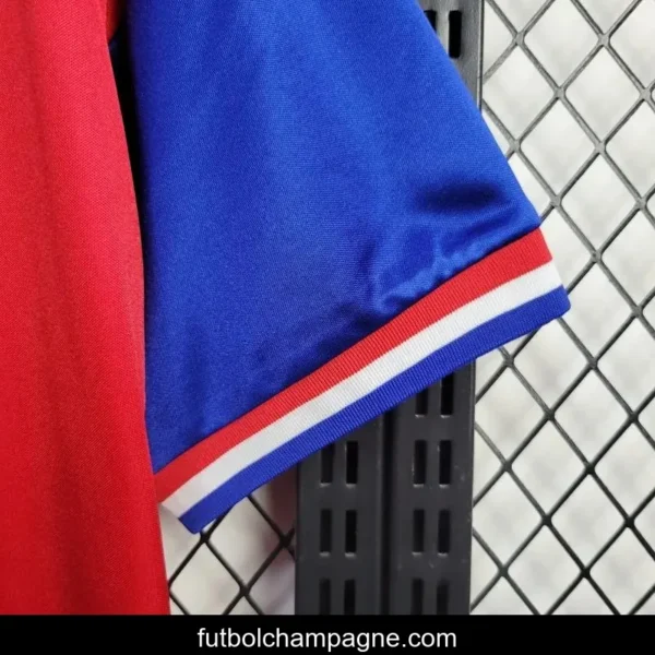 Retro 1993_95 Bayern Munich Home Jersey - Image 8