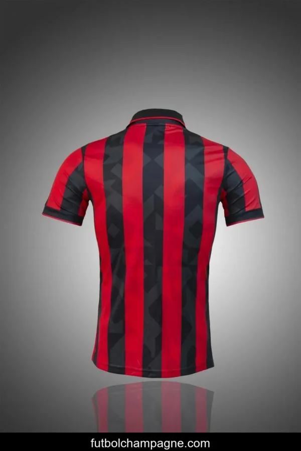 RETRO 92_94 AC Milan Home Soccer Jersey - Image 8