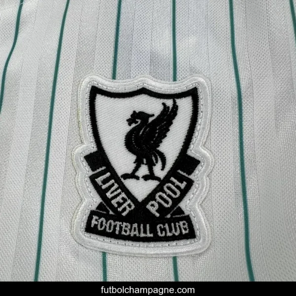 2025_26 Mens Liverpool Adidas Originals Jersey - Image 3