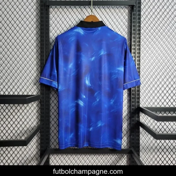 Retro1993-95 Newcastle Away Soccer Jersey - Image 6