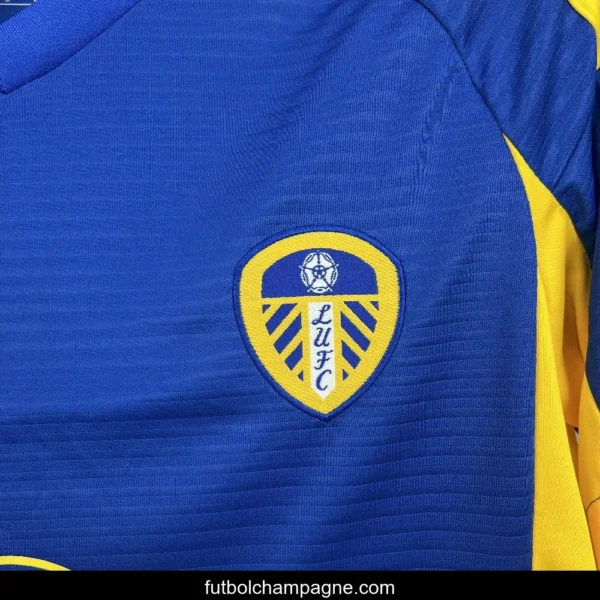 2025_26 Leeds United F.C. Away Jersey - Image 5