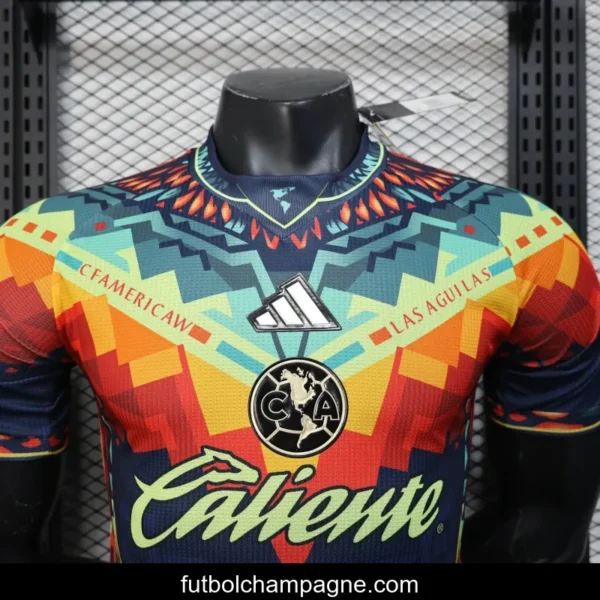 25_26 Player Version Club America Special Edition - Image 7