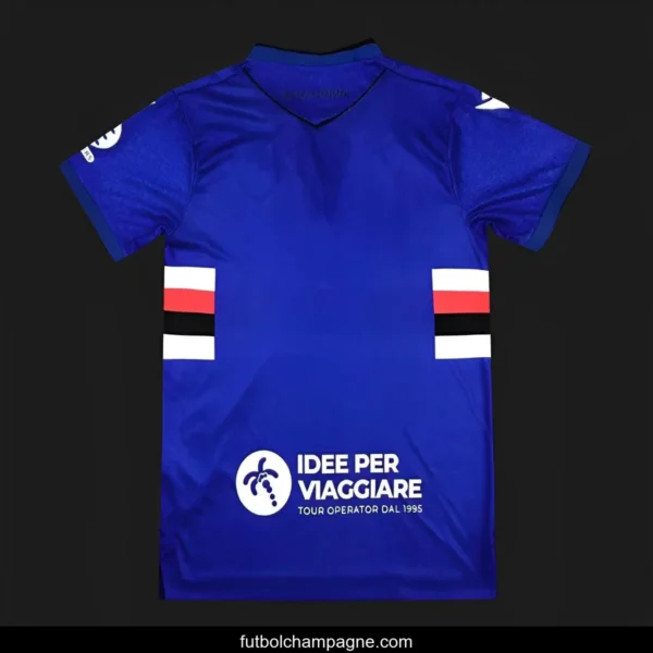 24_25 Sampdoria Home Jersey - Image 3