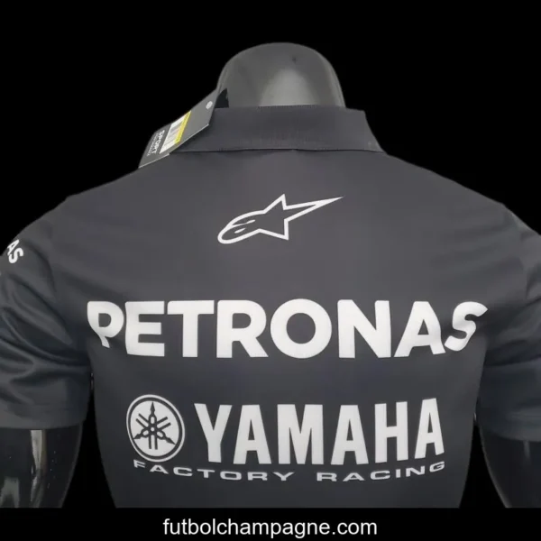 F1 Formula One 2021 Mercedes Racing Suit Black - Image 6