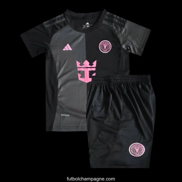 25_26 Kids Inter Miami Away Jersey - Image 2
