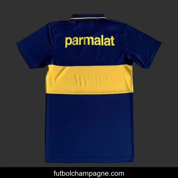 Retro 94_95 Boca Juniors Home Jersey - Image 2