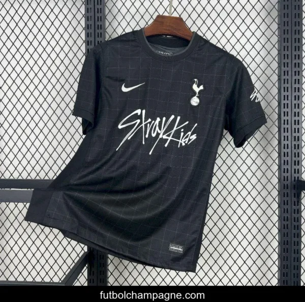 25_26 Tottenham Hotspur X StrayKids Away Jersey - Image 5
