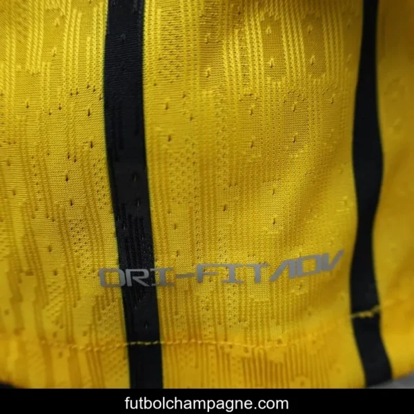 24_25 Player Version Brighton & Hove Albion Away Jersey - Image 7