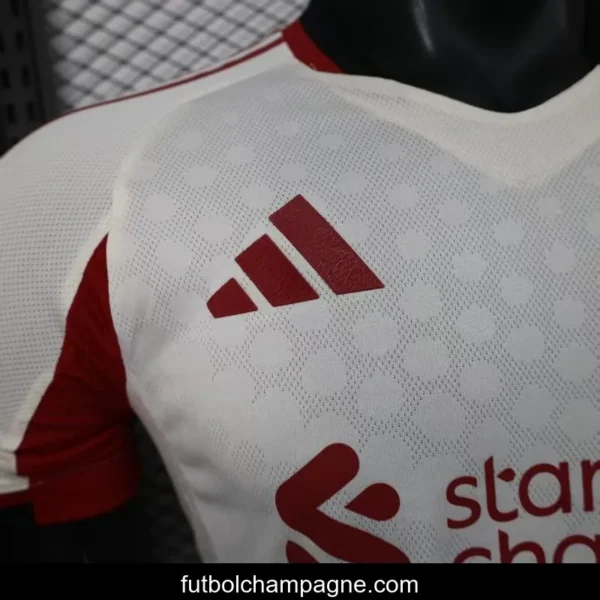 Player Version 25_26 Liverpool Away Jersey - Image 3