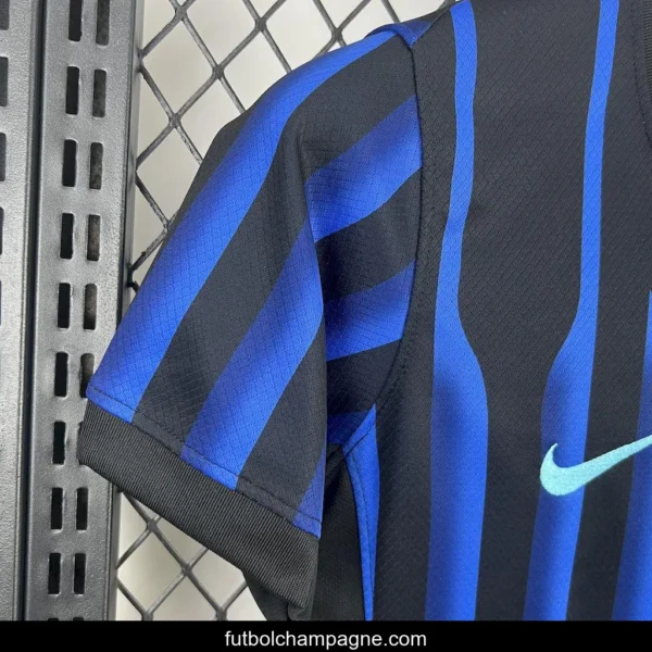 2025_26 Inter Milan Home Women Jersey - Image 3