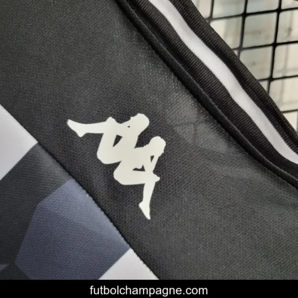 Retro 19-20 Botafogo Home Jersey - Image 3