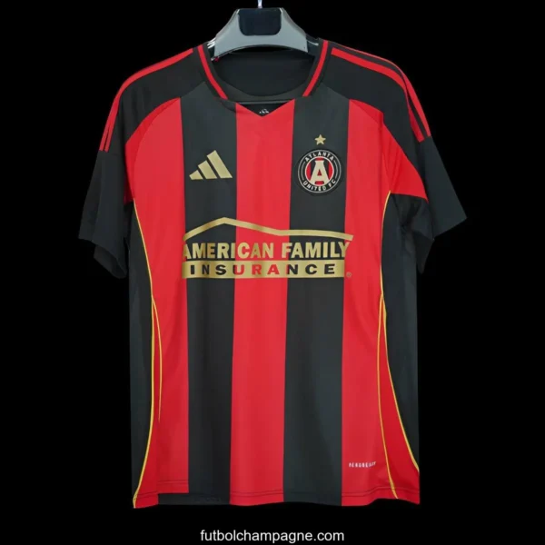 25_26 Atlanta United Home Jersey - Image 2