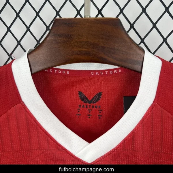 25_26 Middlesbrough Home Jersey - Image 6