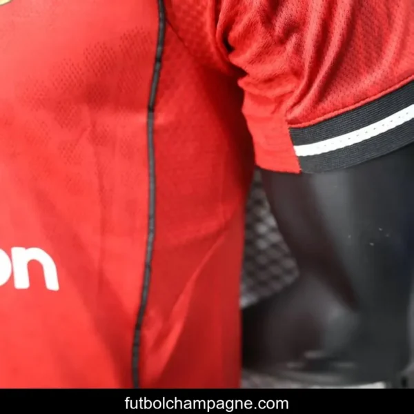 Player Version 25_26 Manchester United Home Jersey - Image 7