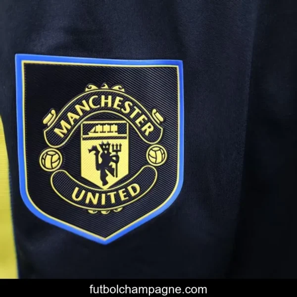 Player Version 25_26 Manchester United Away Shorts - Image 9