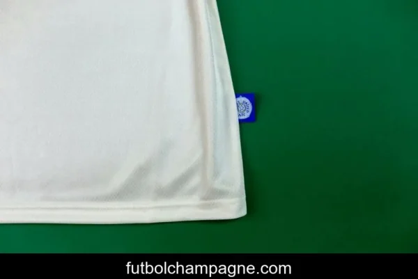 Retro 95_96 Leeds United Home Soccer Jersey - Image 5