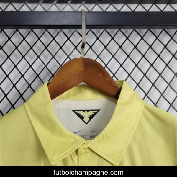 Retro 14_15 Club America Home Jersey - Image 7