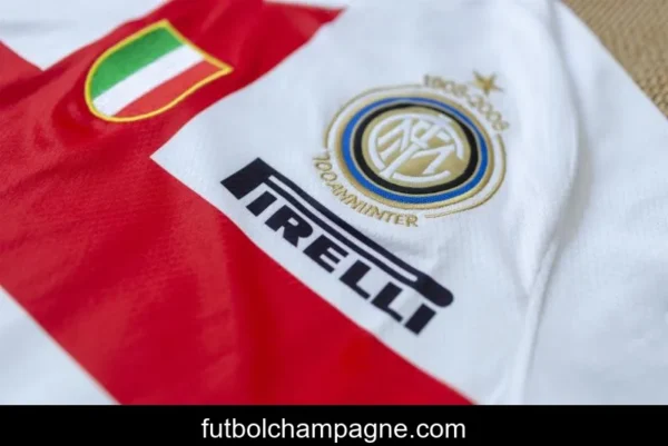 Retro 07_08 Inter Milan Away Jersey - Image 5