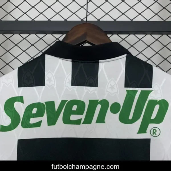 1995 Retro Botafogo Home Jersey - Image 7