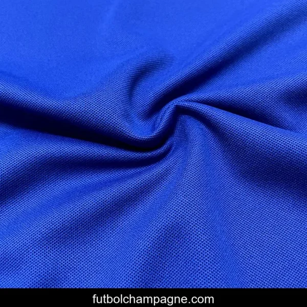Retro 1957 Brazil Away Soccer Jersey - Image 5