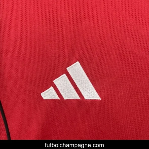 2025_26 Manchester United Home Women Jersey - Image 5