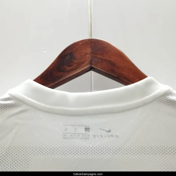 Retro 10_11 Inter Milan Away White Jersey With Full Patches - Image 9