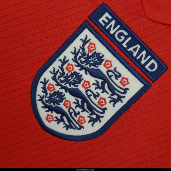 Retro England 08_10 away Soccer Jersey - Image 6