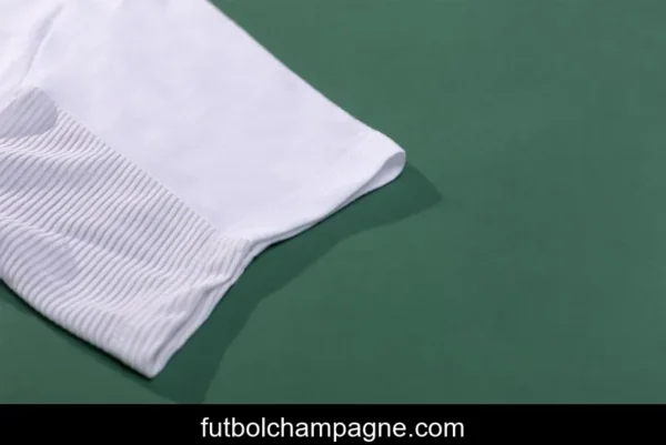 Retro 2010 England Home Soccer Jersey - Image 7