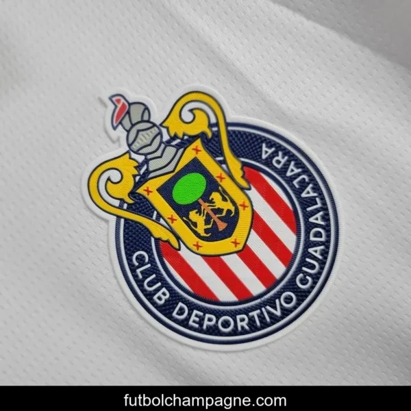 2024 Chivas Guadalajara Away Jersey - Image 6