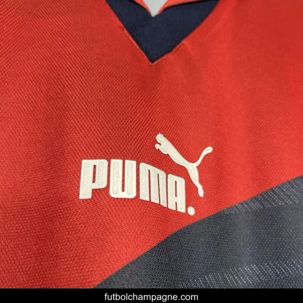Retro 96_97 Atletico Madrid Away Jersey - Image 8