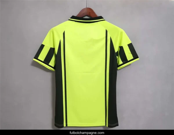Retro 96_97 Borussia Dortmund Home Jersey - Image 7