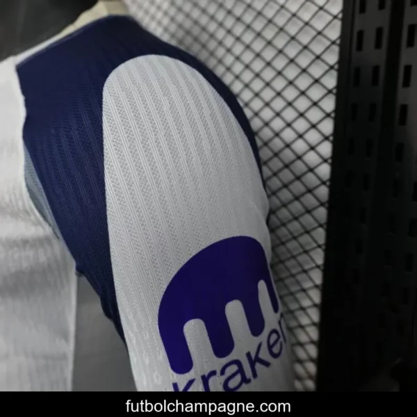Player Version 25_26 Tottenham Hotspur Home Long Sleeve Jersey - Image 8
