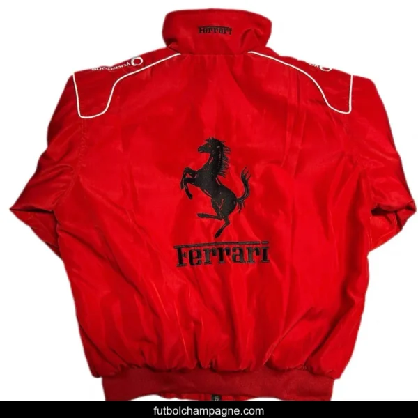2025 New Adult F1 MOTO Jacket Ebroidered Cotton Padded F 1 Racing Jacket - Image 46