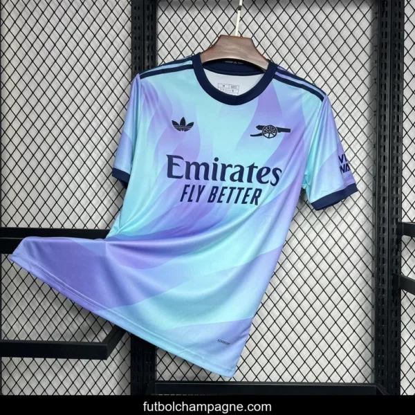 24_25 Arsenal THIRD Jersey - Image 5