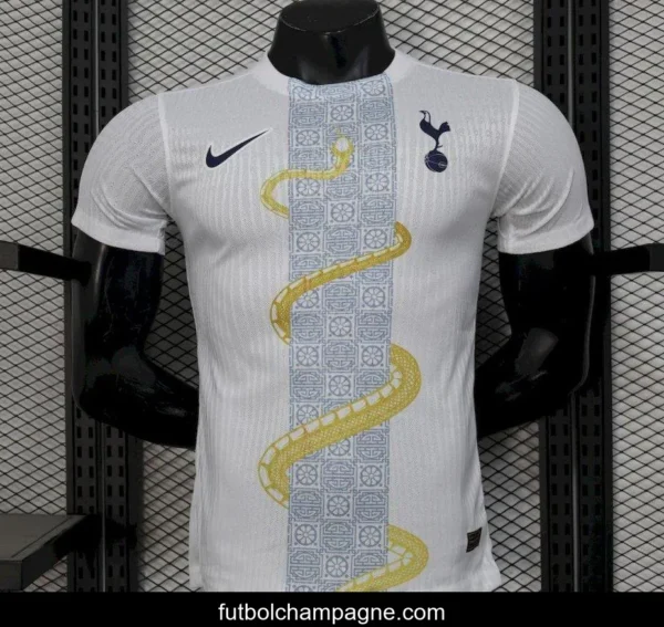 Player Version 25_26 Tottenham Hotspur Nike Year of the Snake Warm Up Jersey - Image 4