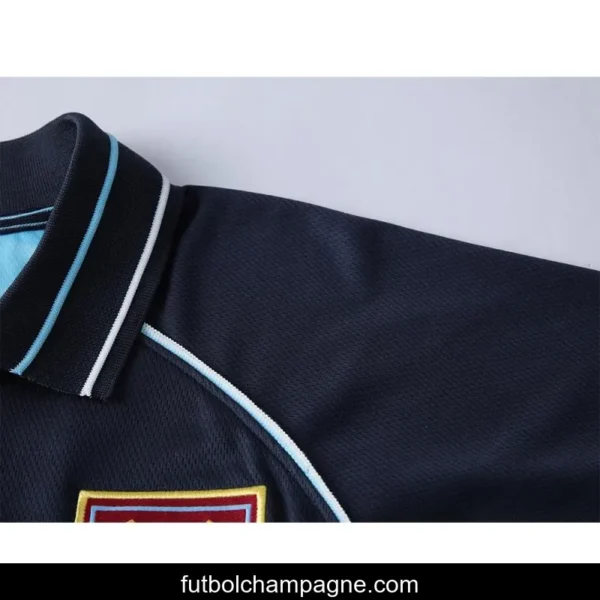 Retro 99_01 West Ham United Third Jersey - Image 6