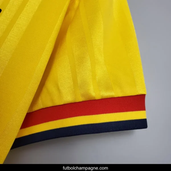 Retro Arsenal 93_94 away Soccer Jersey - Image 5