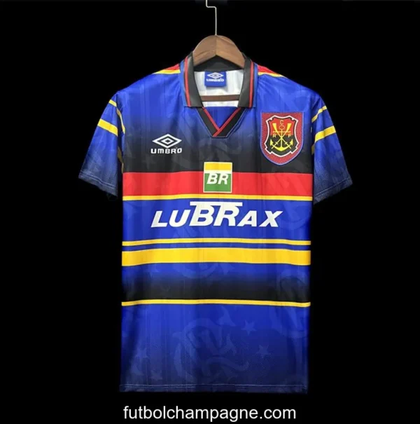 Retro 1995 Flamengo Third Soccer Jersey - Image 5