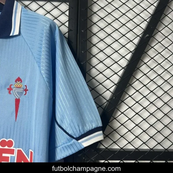 97_99 Retro Celta Home Jersey - Image 6