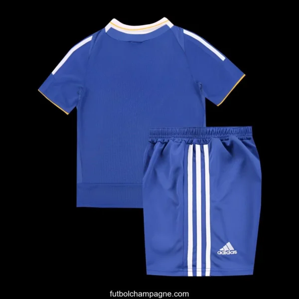 Retro Kids 07_08 Chelsea Home Champion Jersey - Image 8