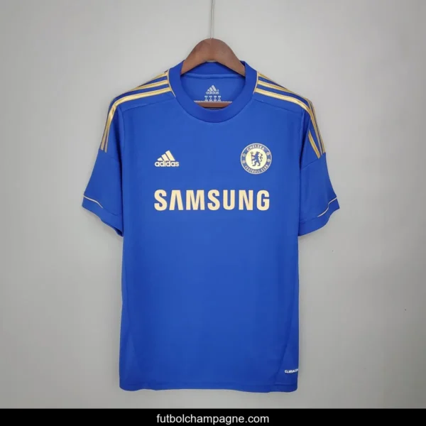 Retro Chelsea 12_13 home Soccer Jersey - Image 7