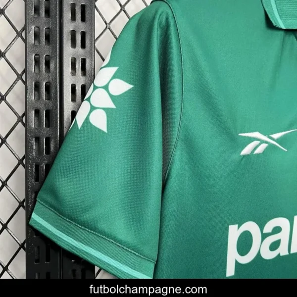 Retro 97_98 Palmeiras Home Jersey - Image 6