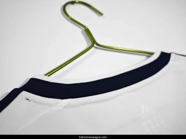Retro 11-12 La Galaxy Home Long Sleeve Jersey - Image 6